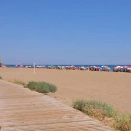 Apartamento En Primera Linea De Playa Denia Zewnętrze zdjęcie