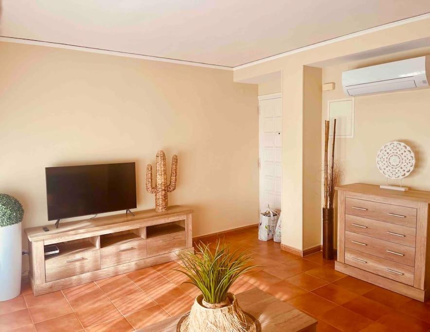 Apartamento En Primera Linea De Playa Denia Zewnętrze zdjęcie