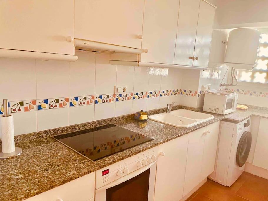 Apartamento En Primera Linea De Playa Denia Zewnętrze zdjęcie
