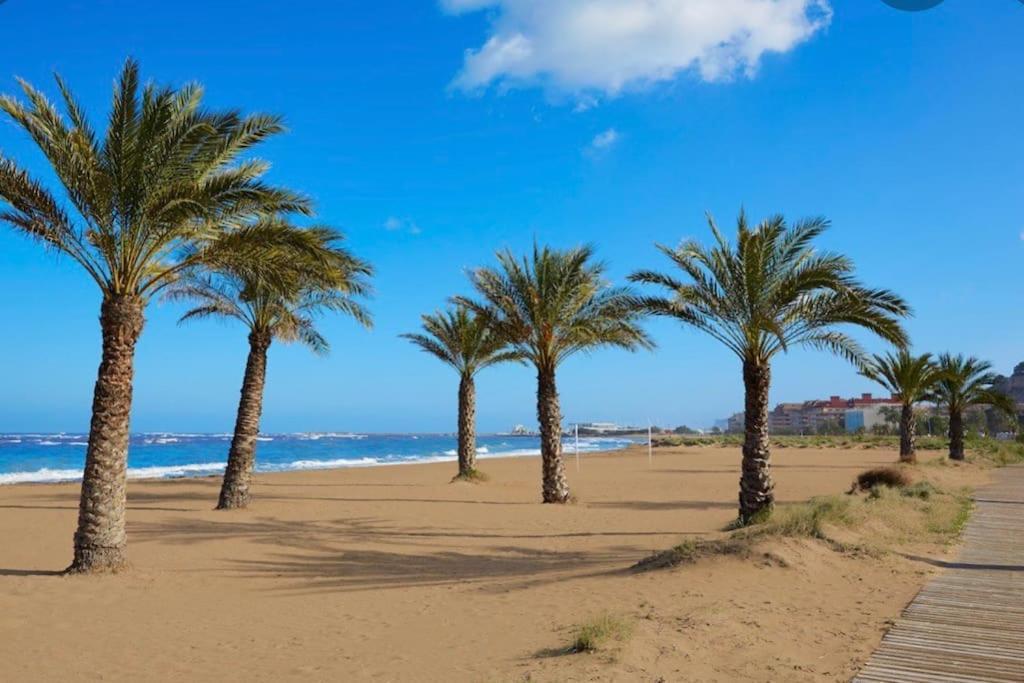 Apartamento En Primera Linea De Playa Denia Zewnętrze zdjęcie