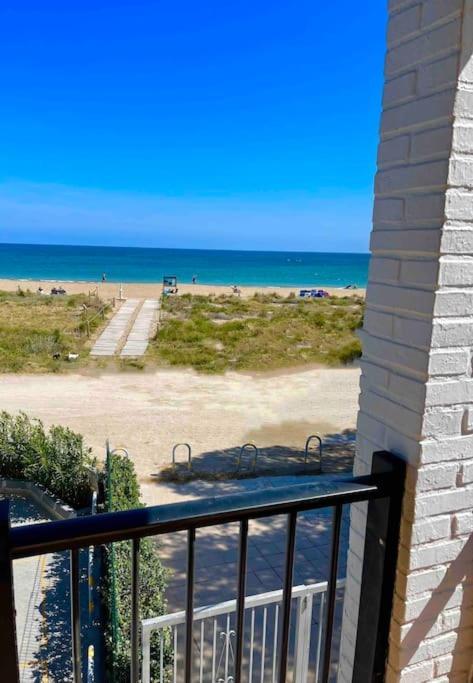 Apartamento En Primera Linea De Playa Denia Zewnętrze zdjęcie