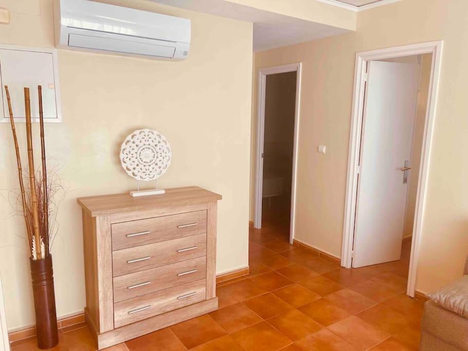 Apartamento En Primera Linea De Playa Denia Zewnętrze zdjęcie